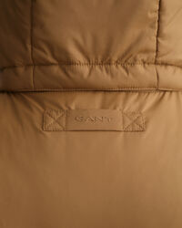 Piumino smanicato Active Cloud