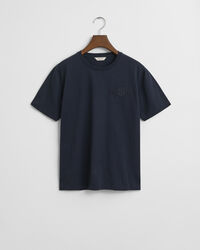 T-shirt Tonal Archive Shield Teens