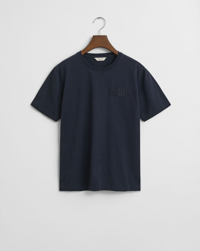 T-shirt Tonal Archive Shield Teens
