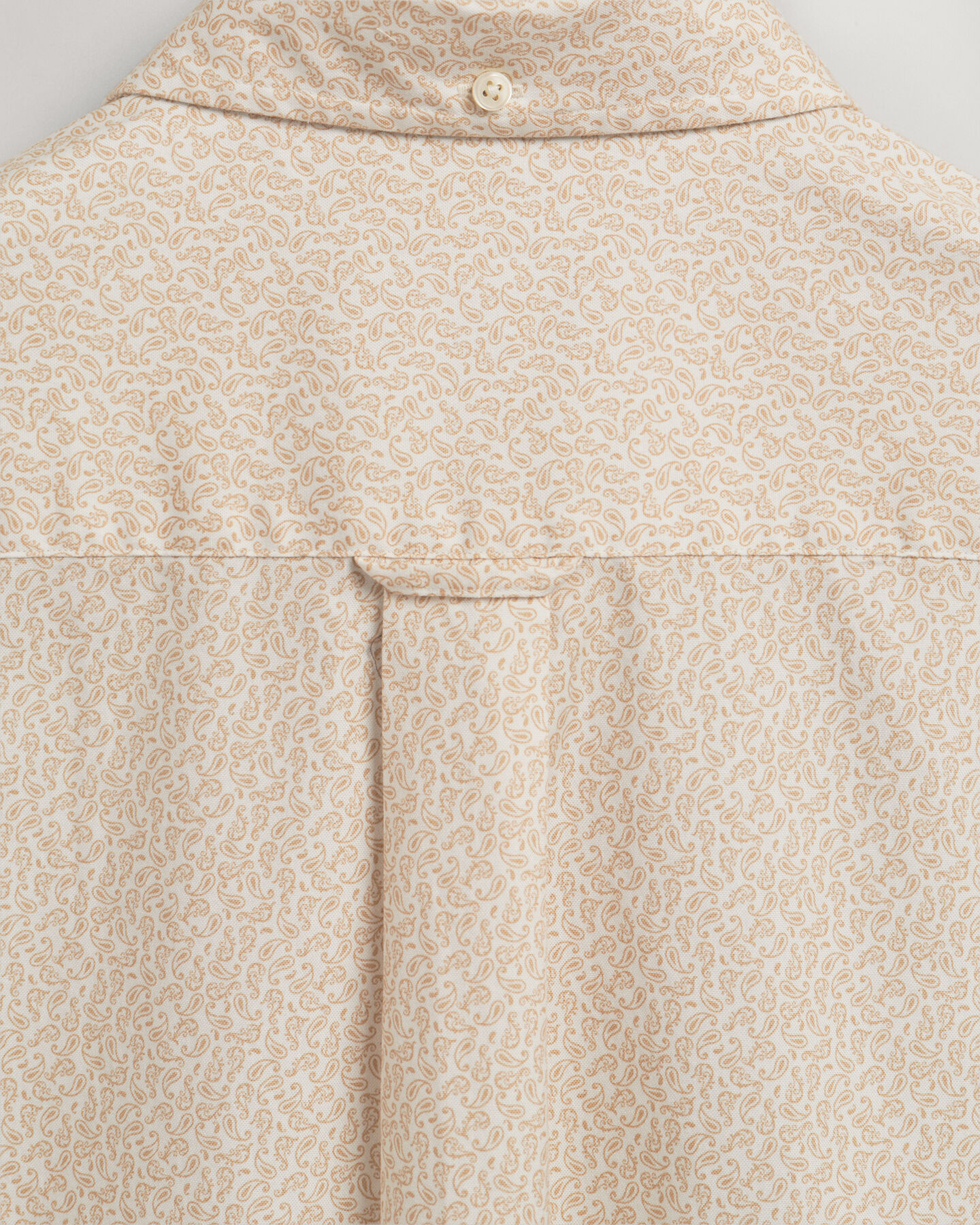 Camicia Oxford Paisley regular fit