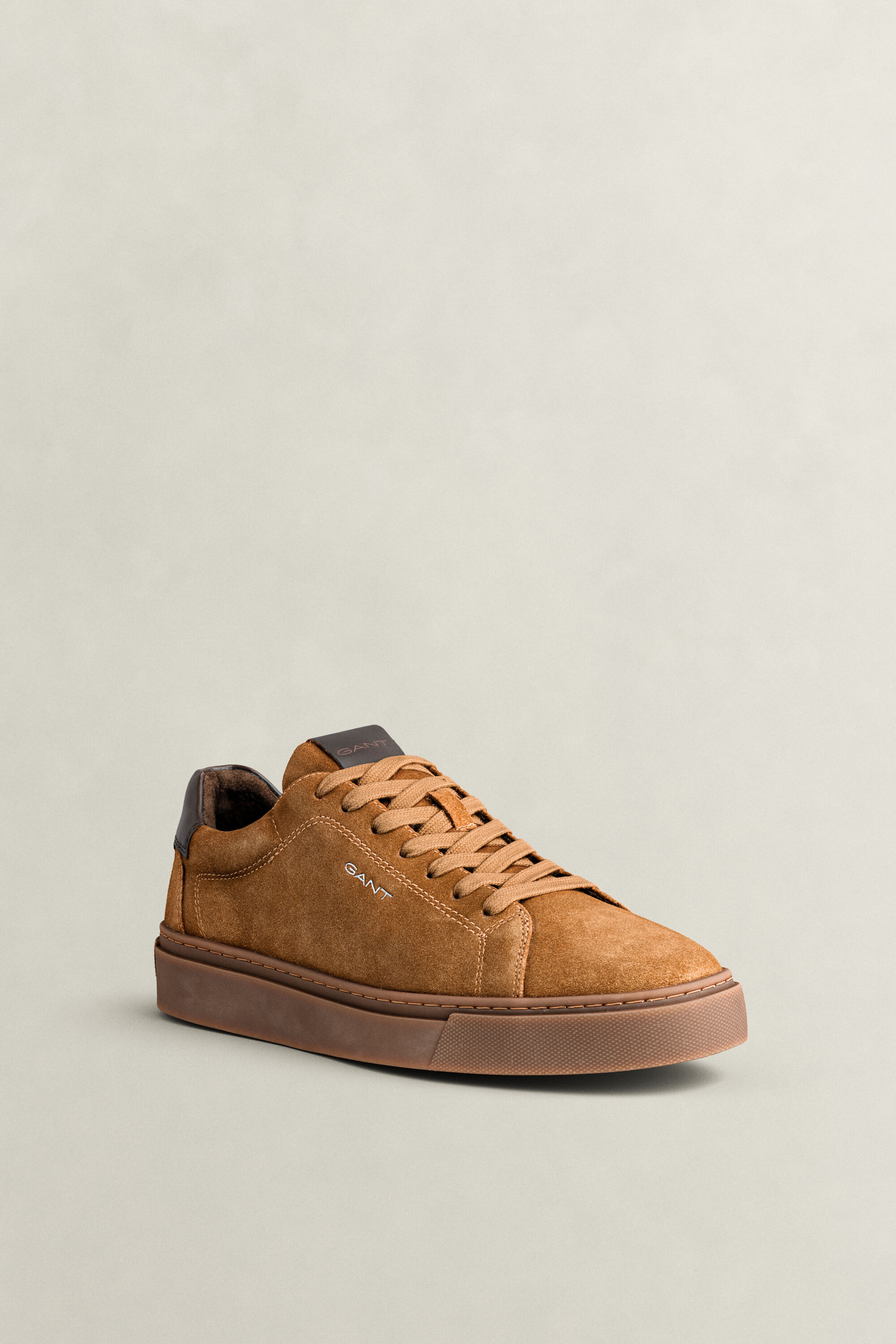 Sneakers Mc Julien in camoscio