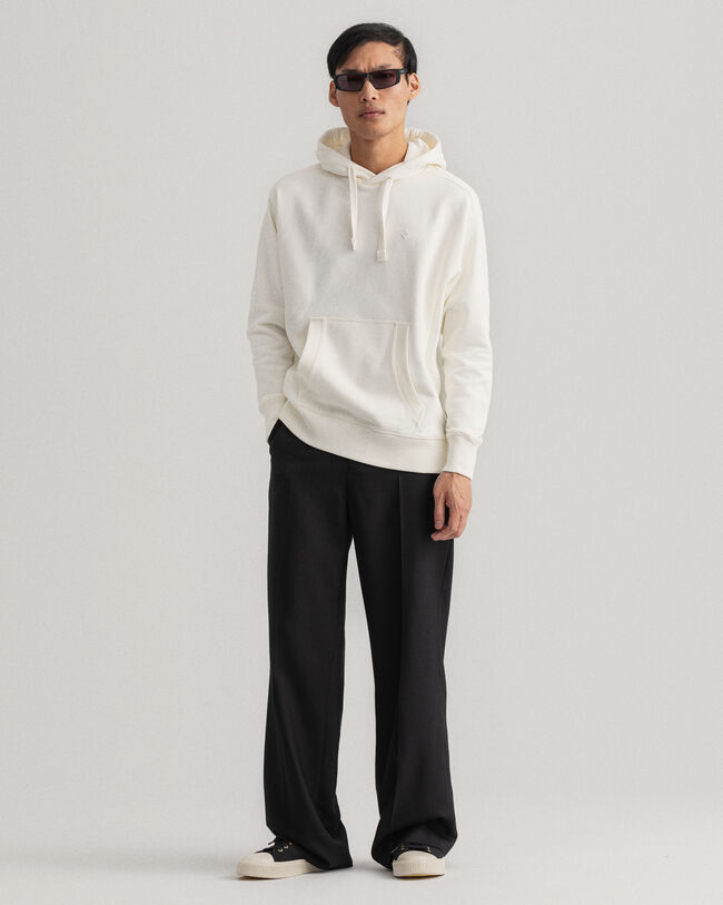 Felpa con cappuccio Icon G Essential