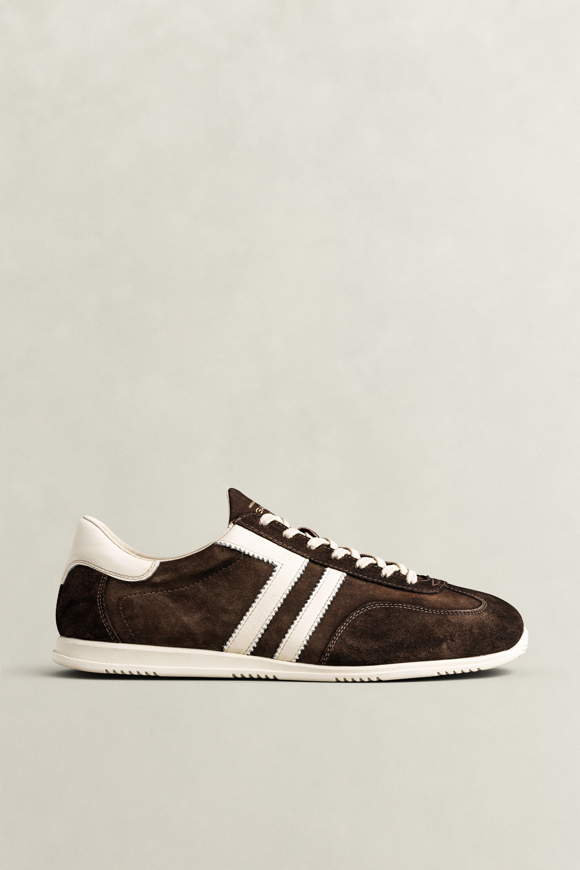 Sneakers Spearclub in pelle e camoscio