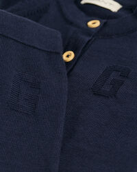 Set regalo Baby cardigan e pantaloni