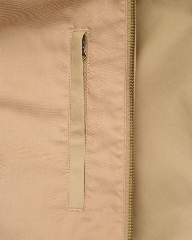 Giacca in cotone Harrington