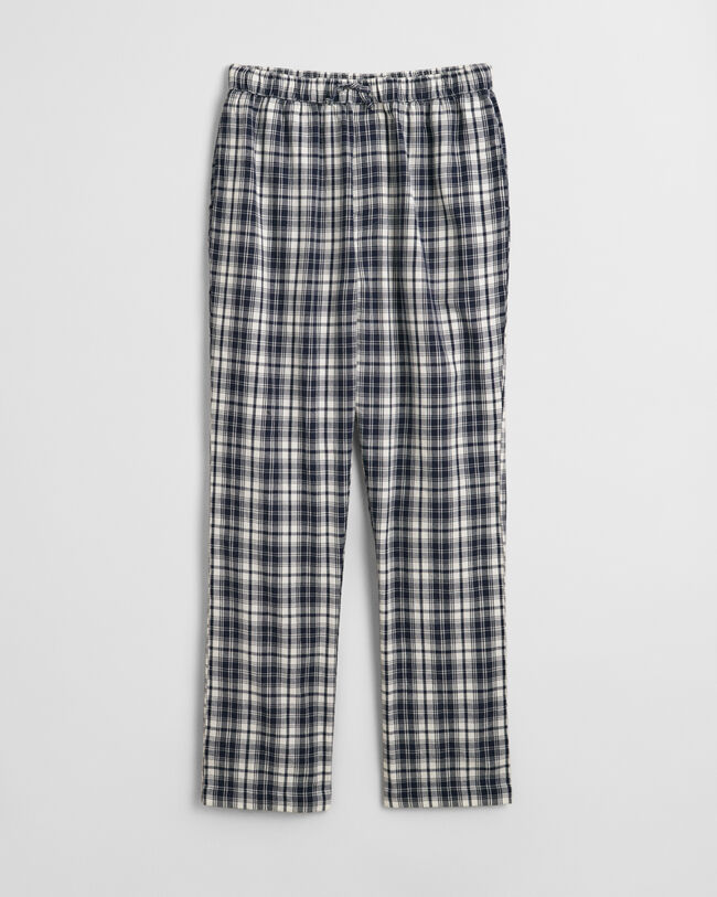 Pantaloni per pigiama in flanella