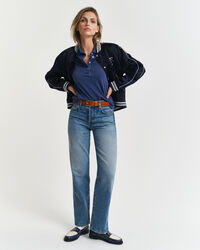 Polo Sunfaded in piqu&eacute;