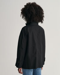 Giacca in cotone sfoderata