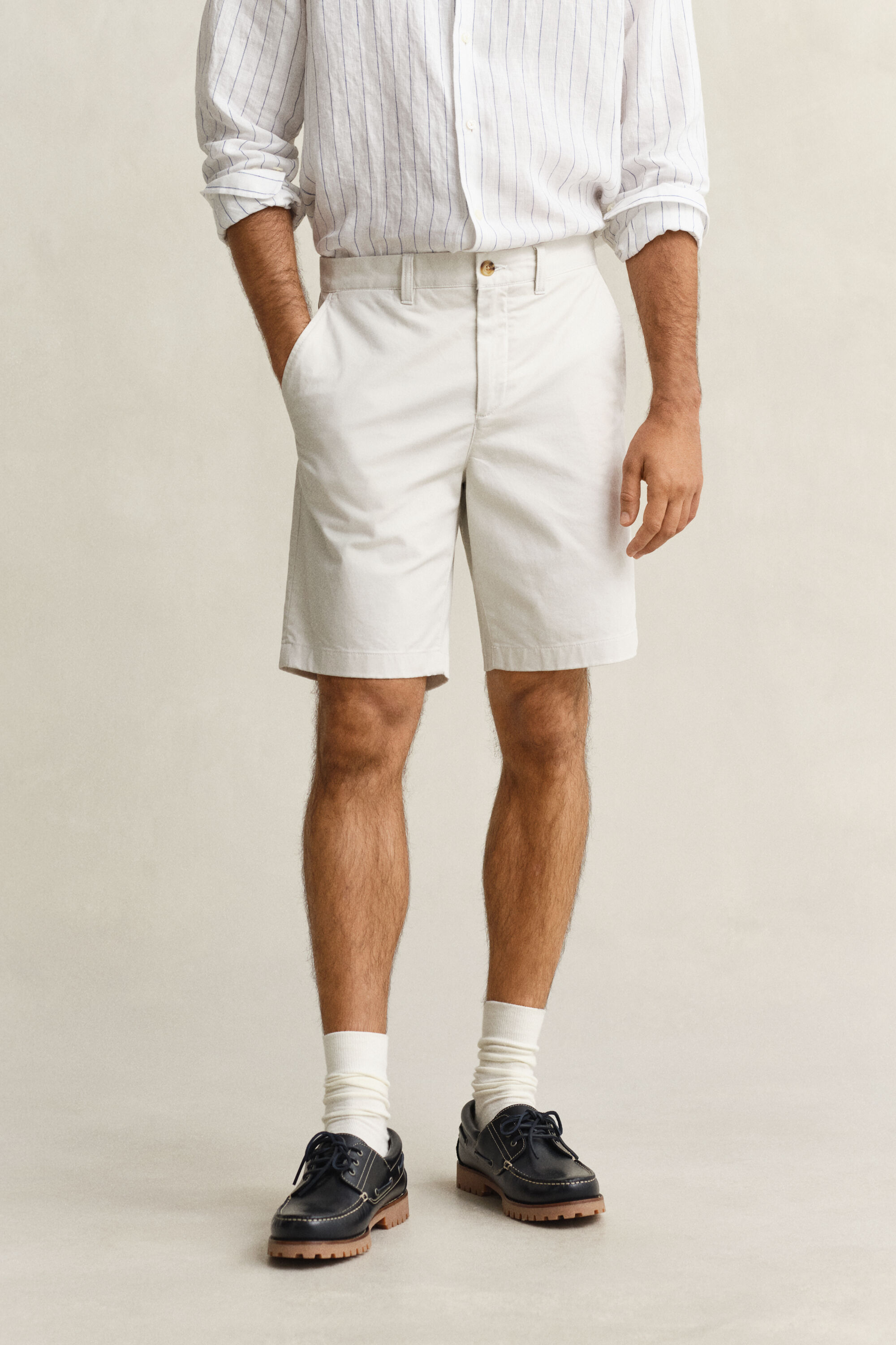 Pantaloncini chino Classic