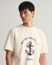 T-shirt Maritime