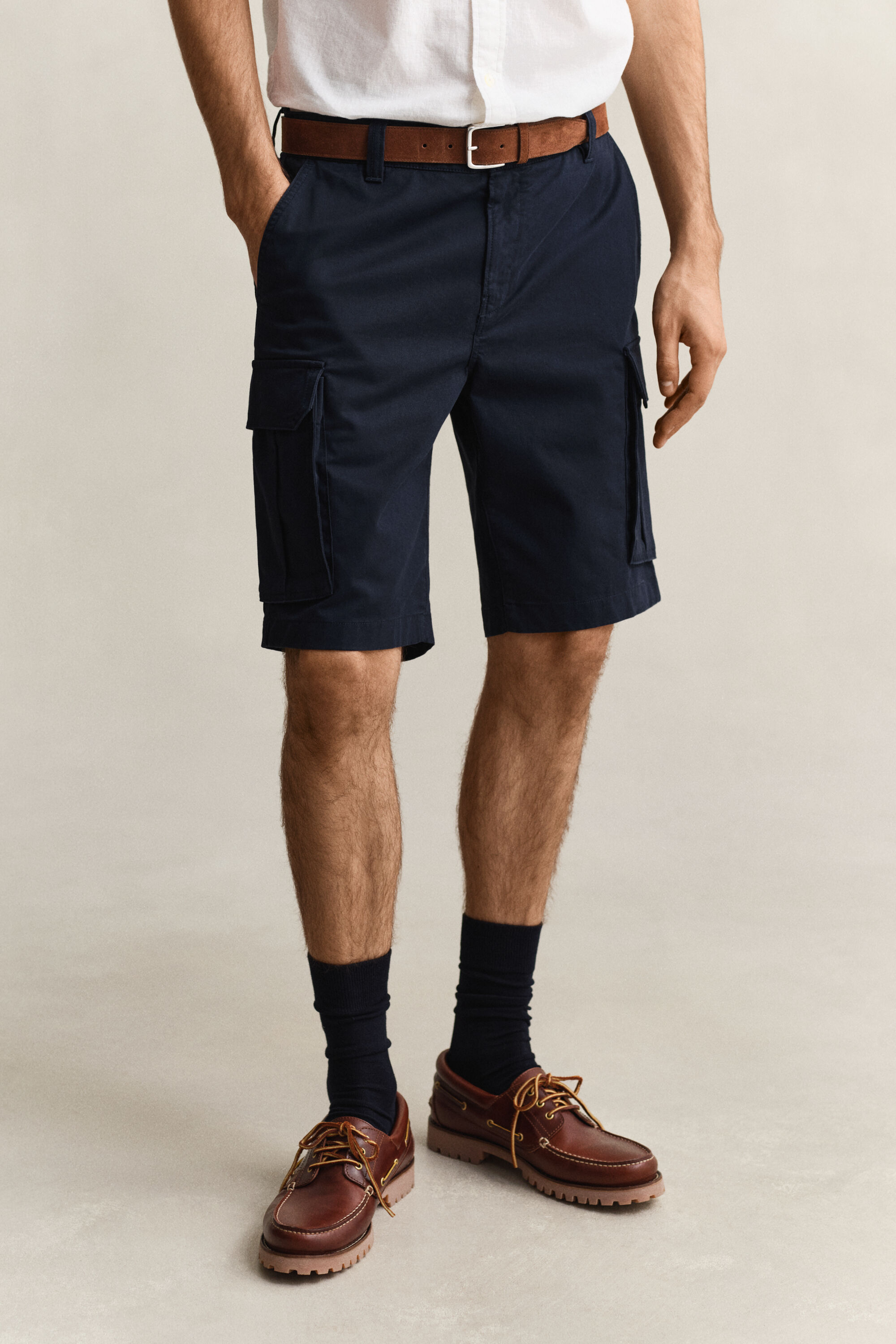 Pantaloncini cargo Classic