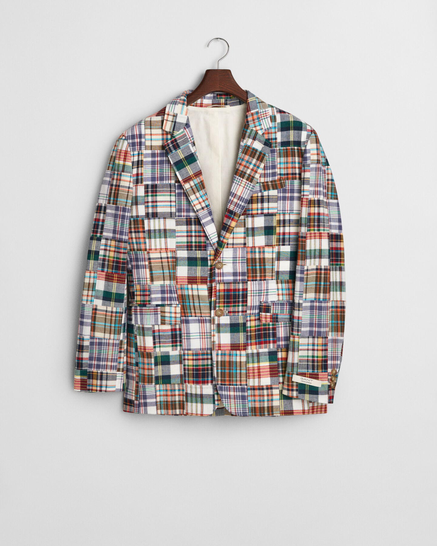 Blazer patchwork regular