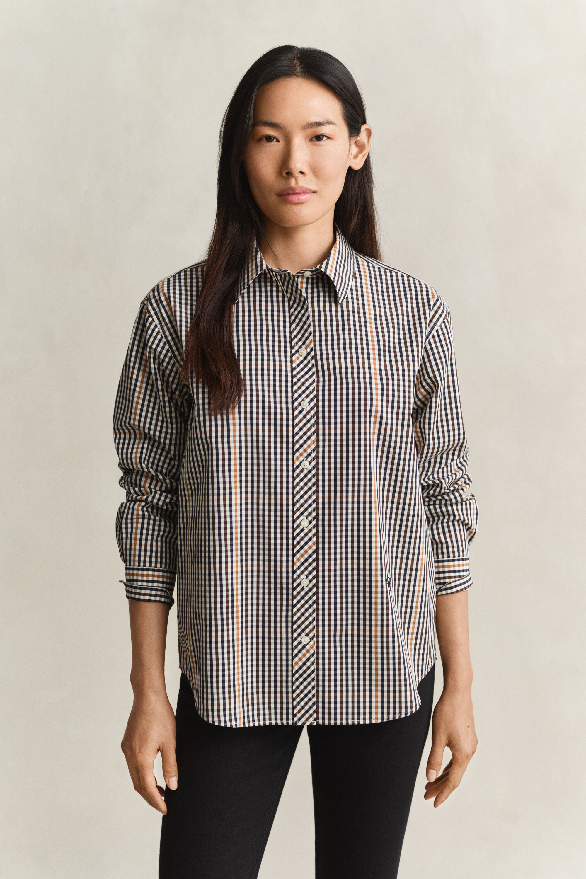 Camicia a quadri