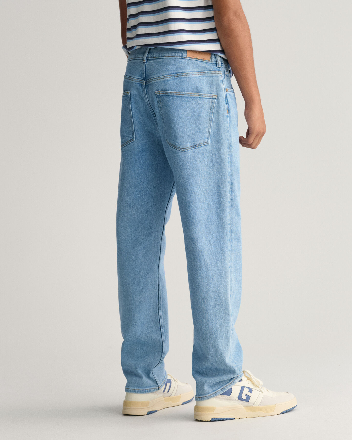 Jeans relaxed fit teen boys
