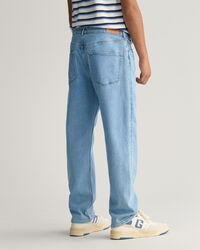 Jeans relaxed fit teen boys