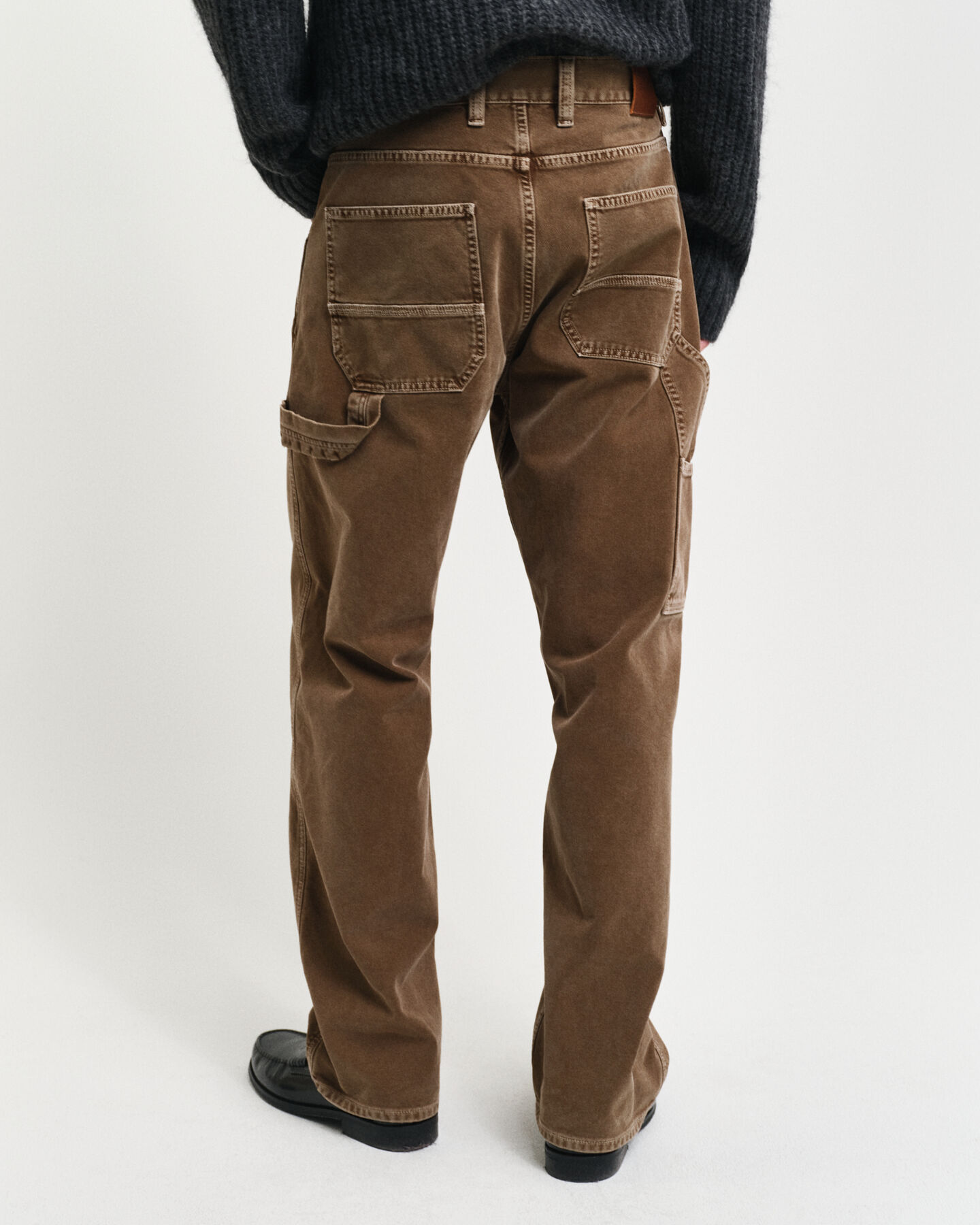 Pantaloni Workwear relaxed fit