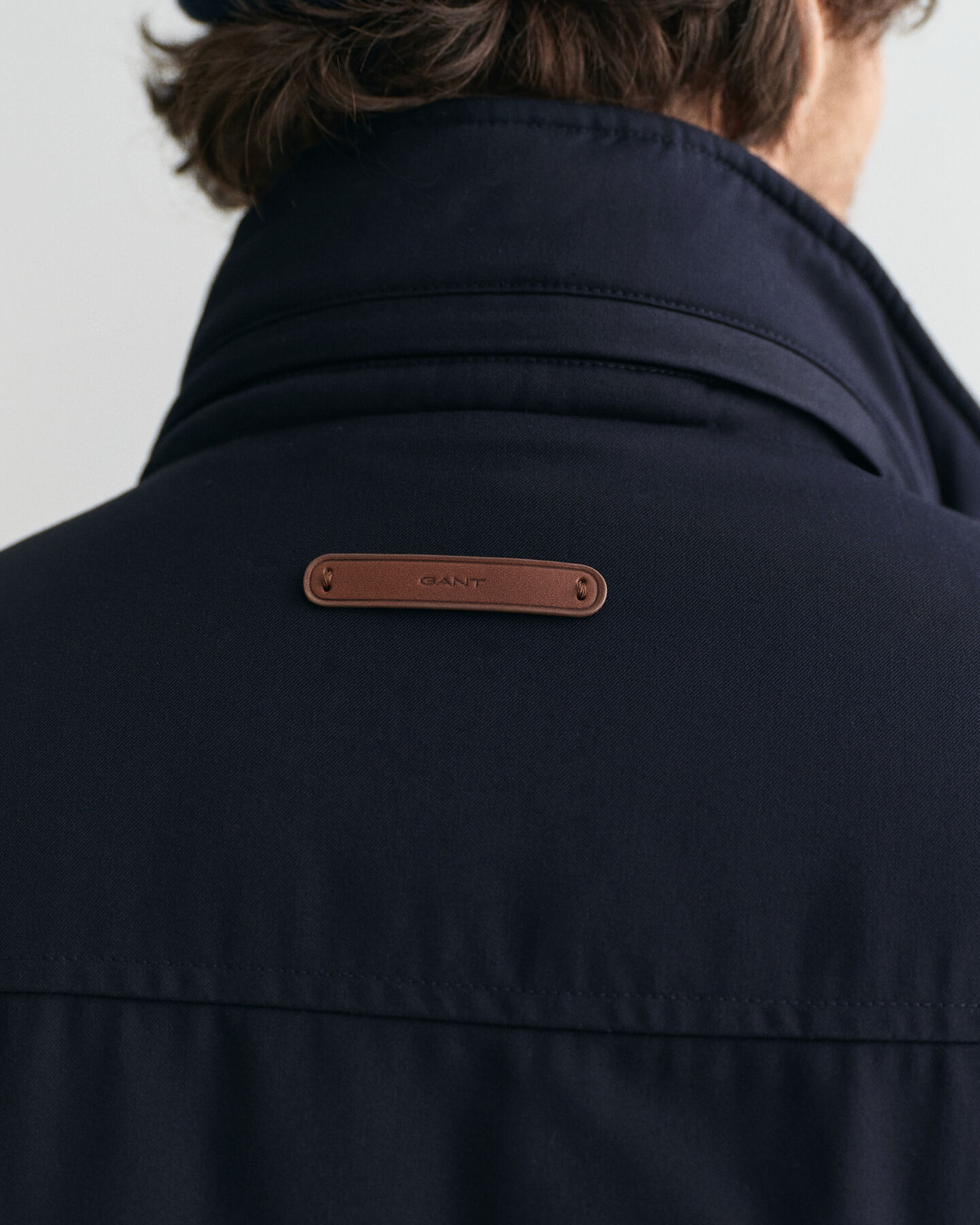 Field Jacket in flanella