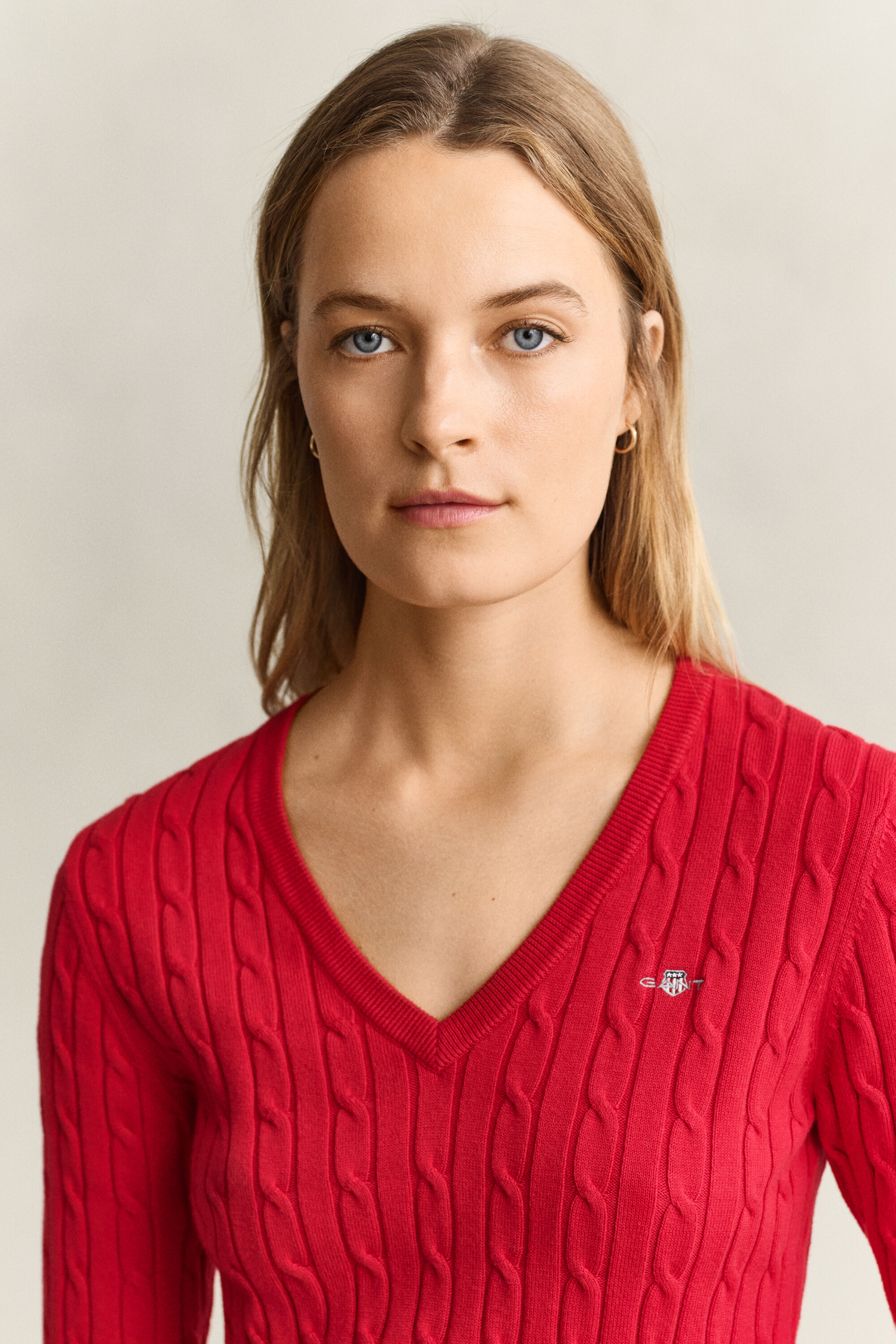 Maglia a trecce Classic