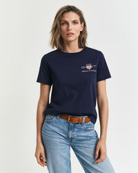 T-shirt Archive Shield