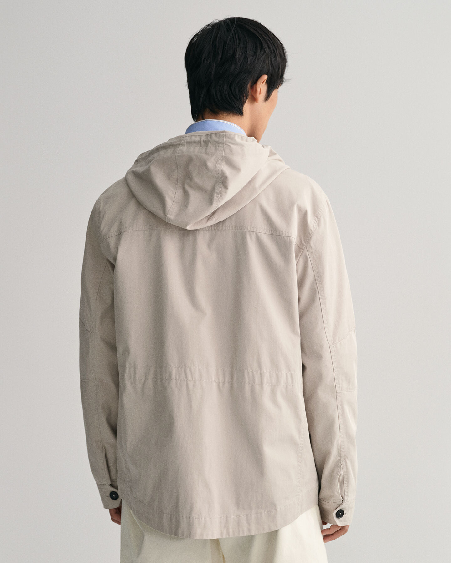 Parka corto