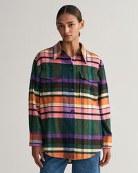 Camicia giacca a quadri