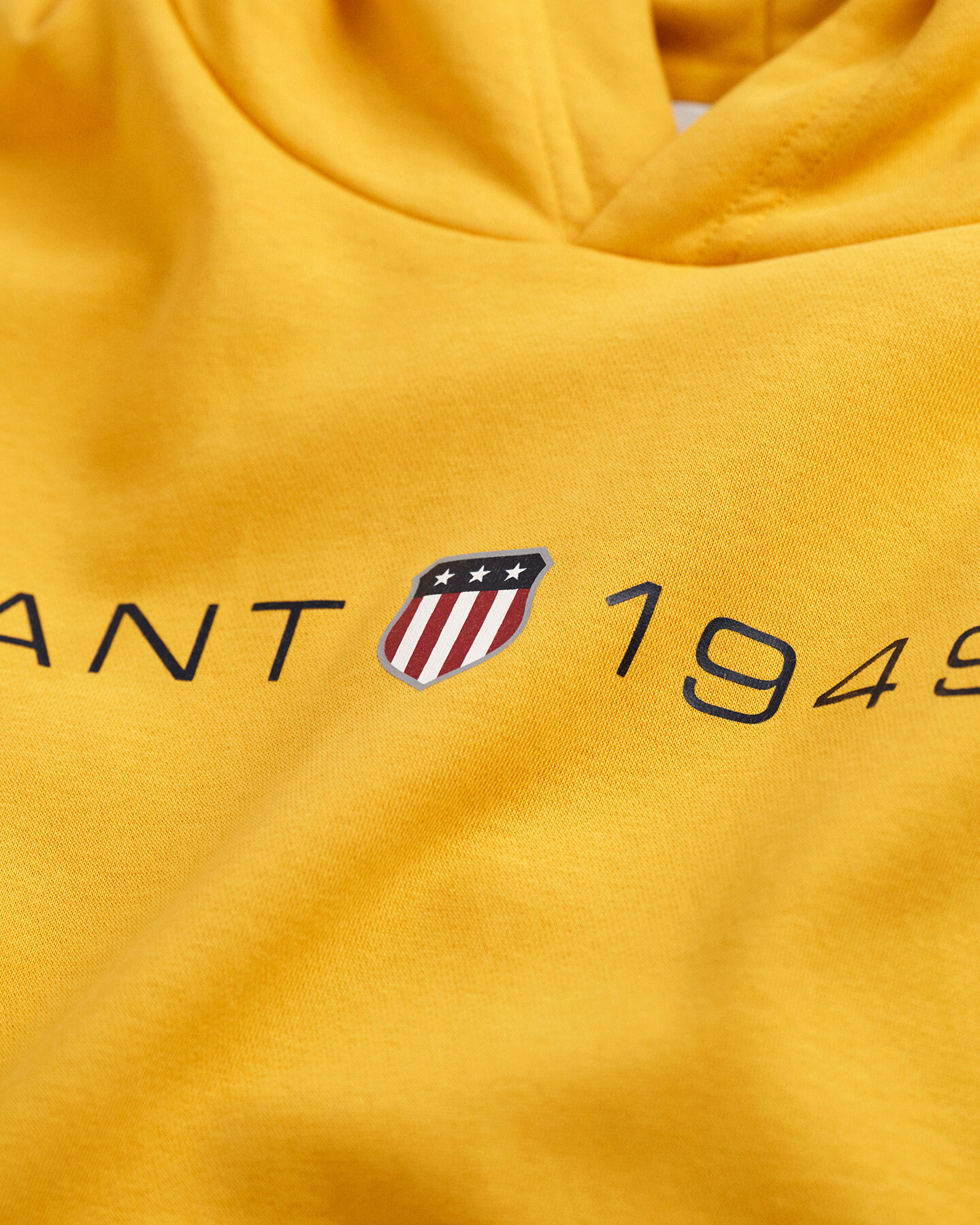 Felpa con cappuccio con stampa Graphic