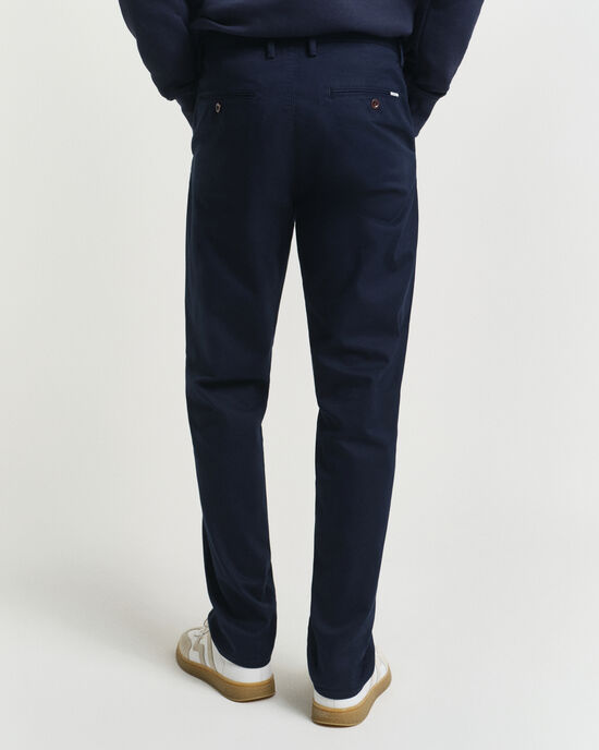 Pantaloni chino regular fit