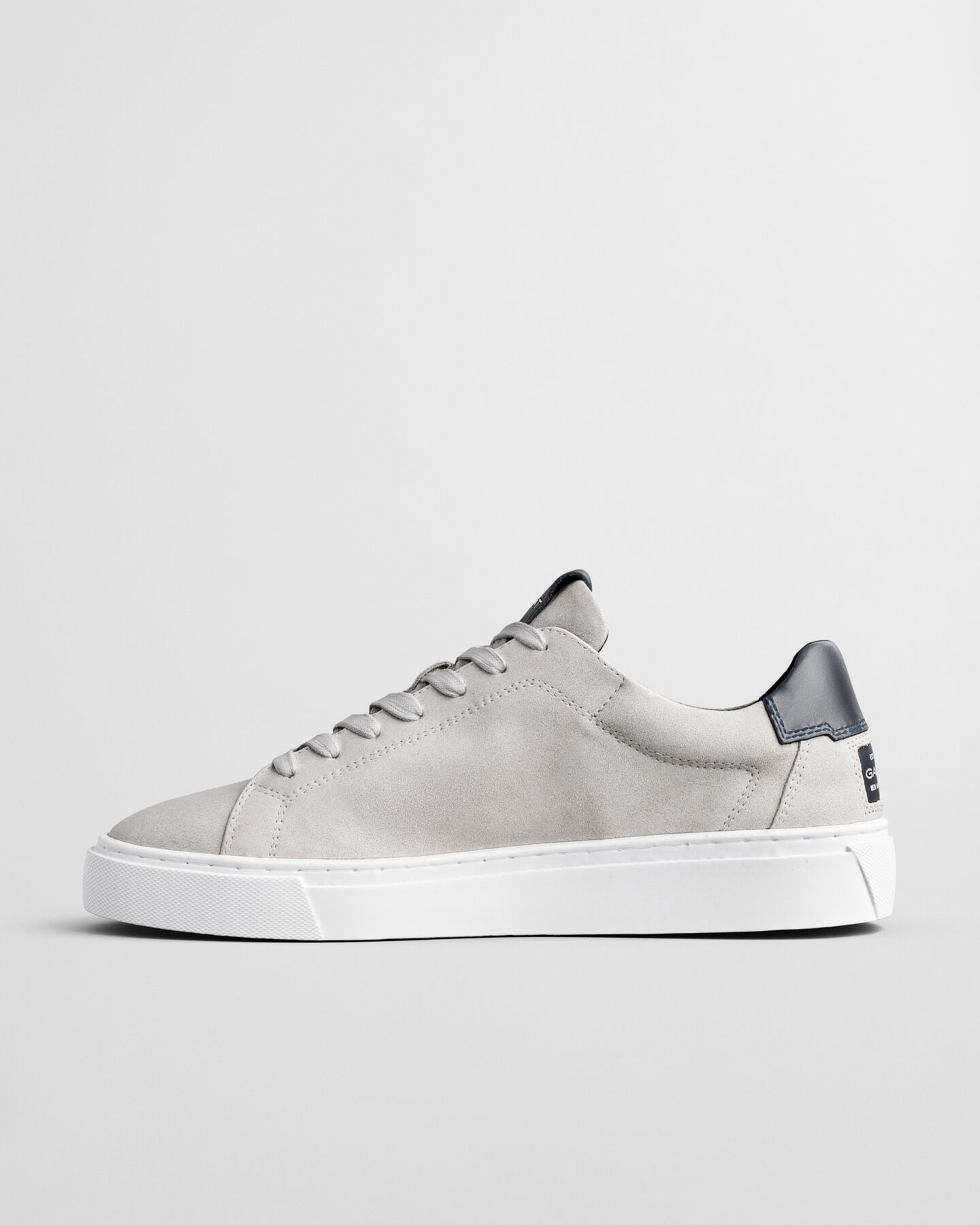 Sneakers Mc Julien in camoscio