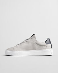 Sneakers Mc Julien in camoscio