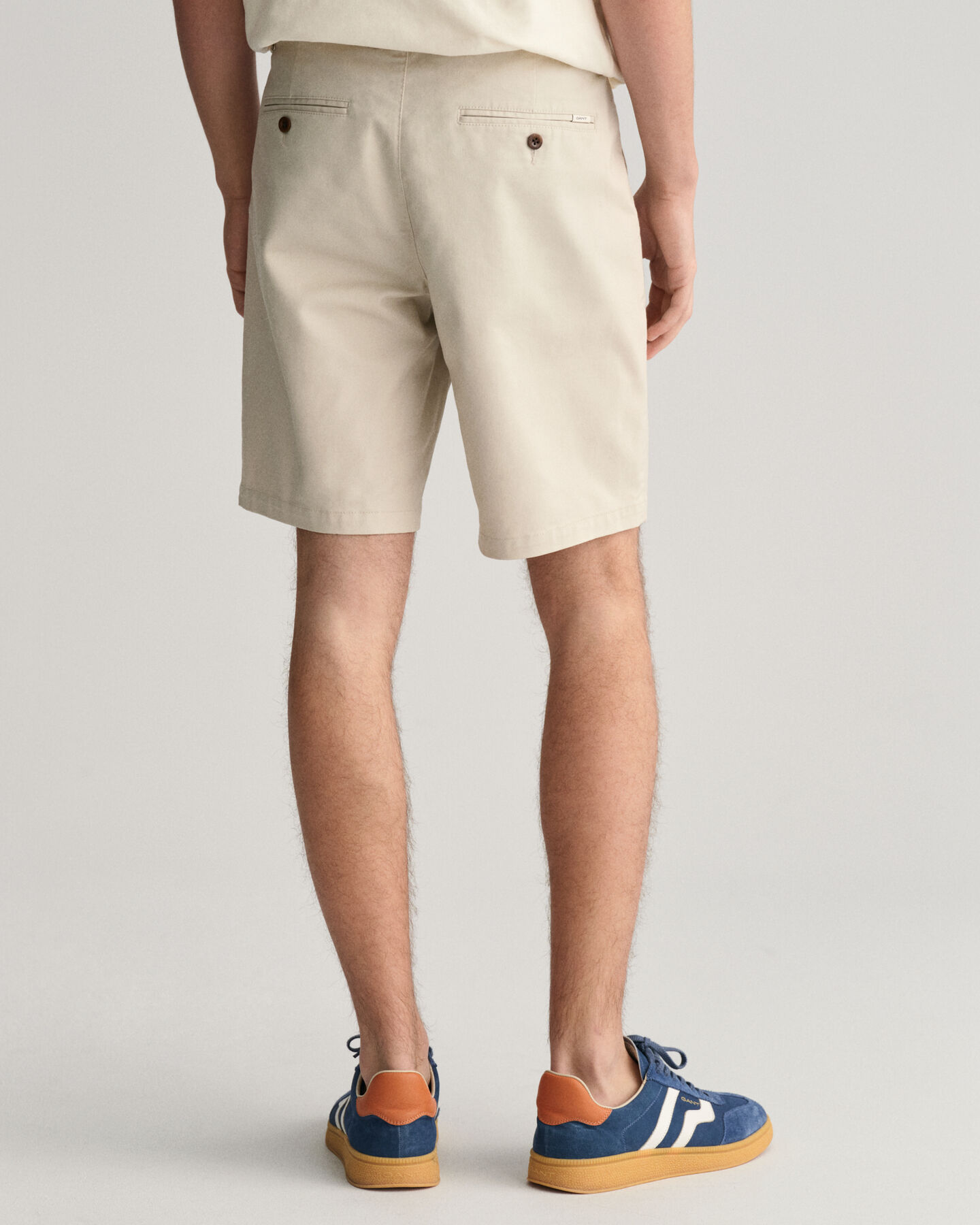 Pantaloncini chino regular fit