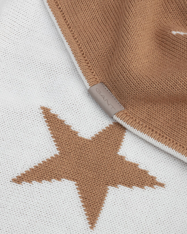 Coperta Star in maglia