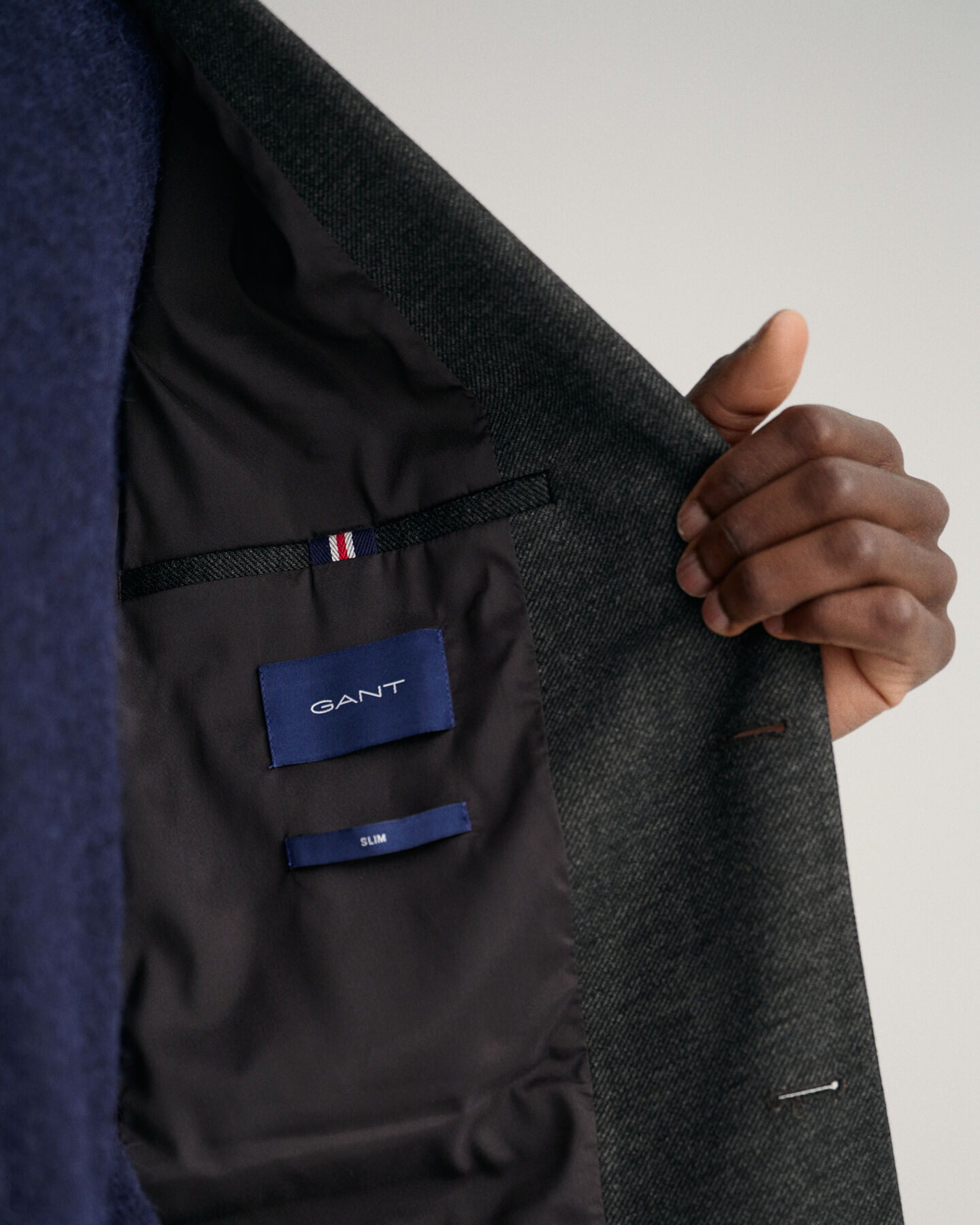 Blazer da abito in jersey