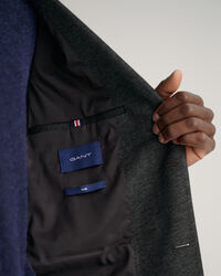 Blazer da abito in jersey