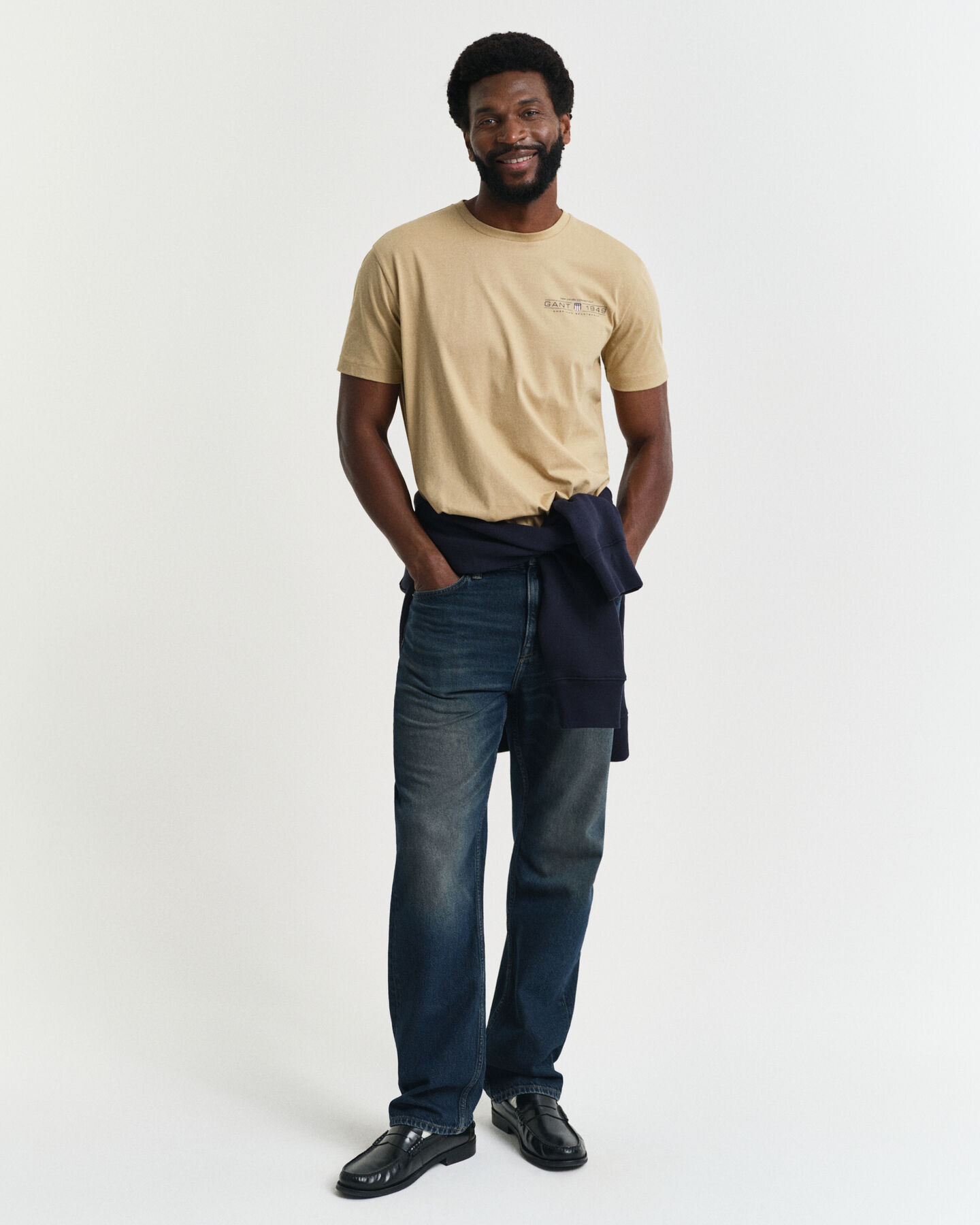 T-shirt con stampa Graphic