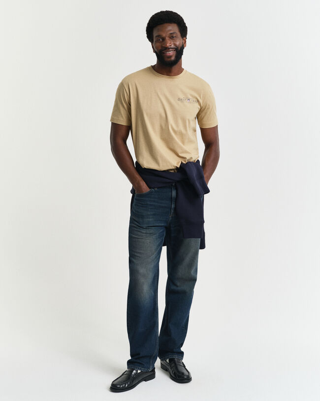 T-shirt con stampa Graphic