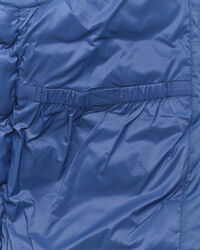 Piumino smanicato Active Cloud