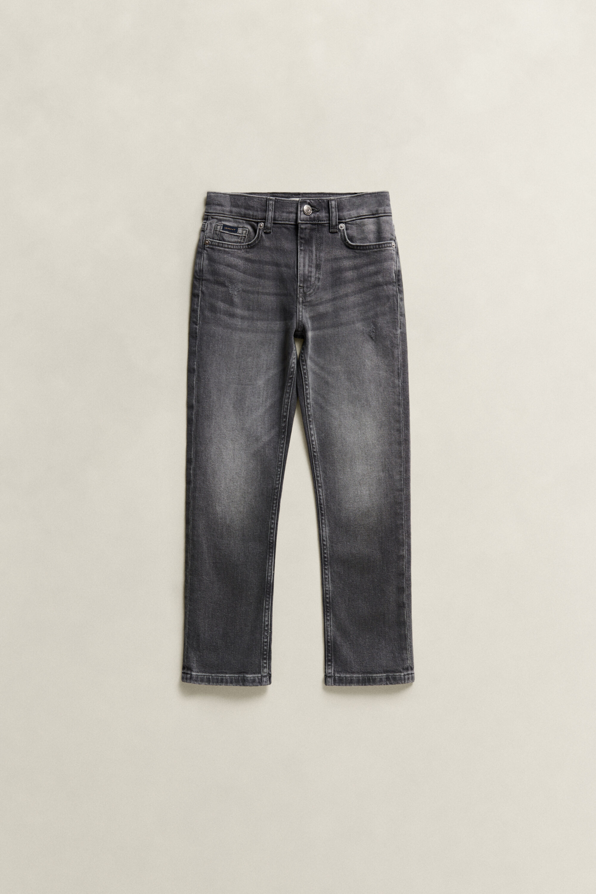 Jeans Teen Boys con vestibilità dritta