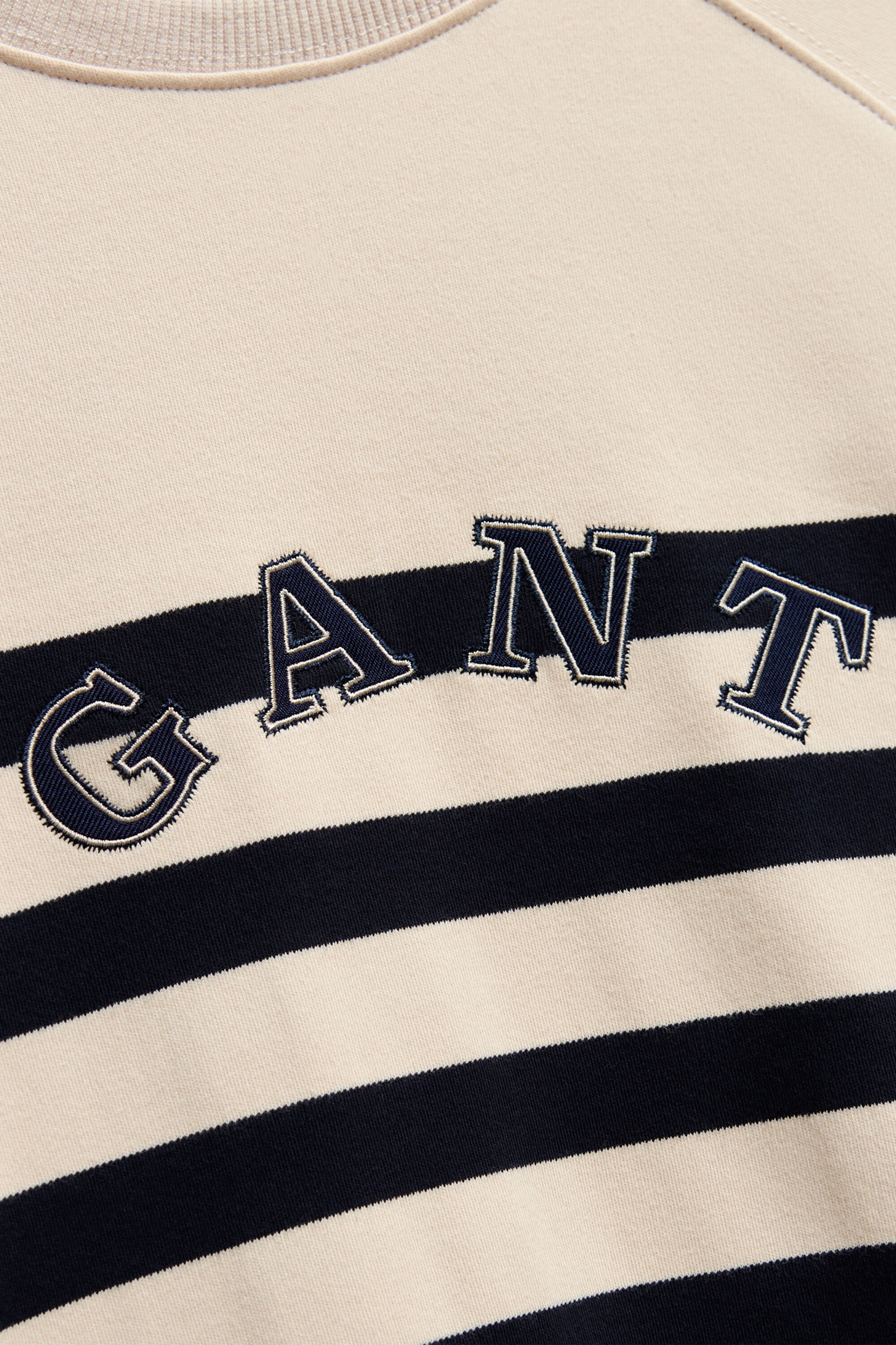 Felpa a righe Teen Girls