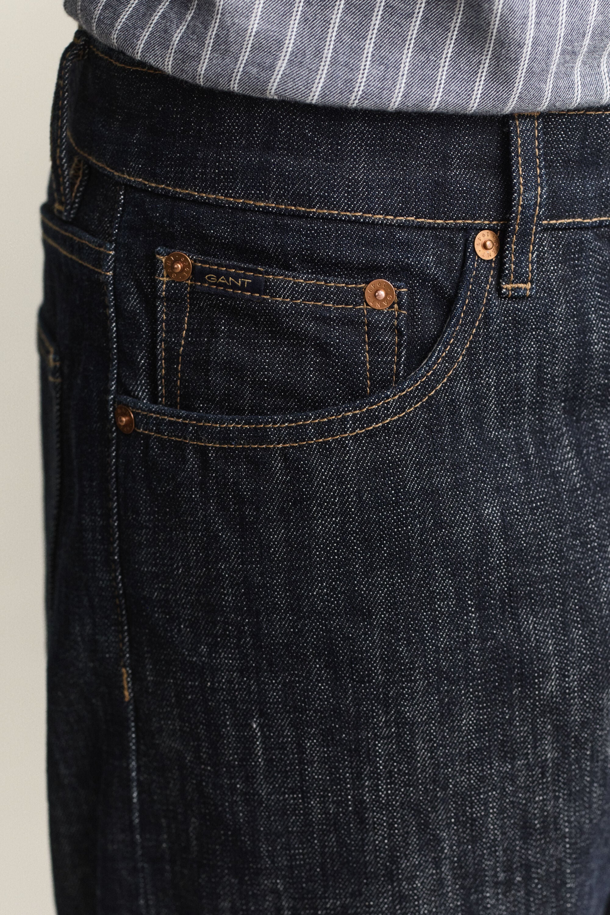 Jeans in cimosa