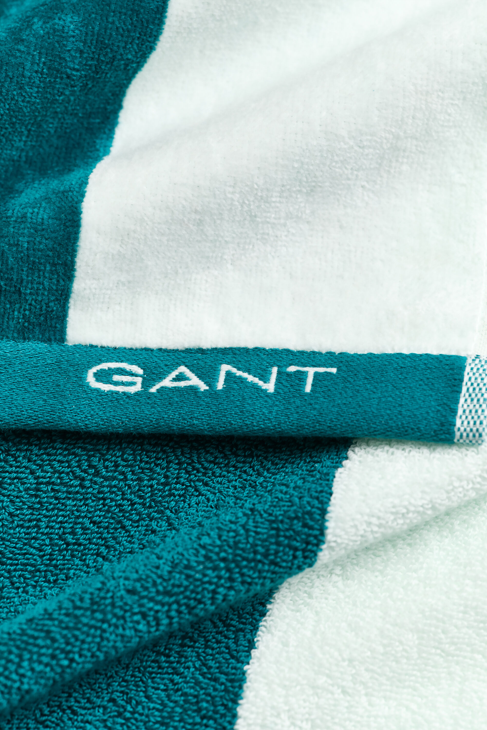 Telo mare a righe vivaci