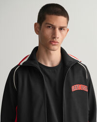 Giacca della tuta a blocchi di colore