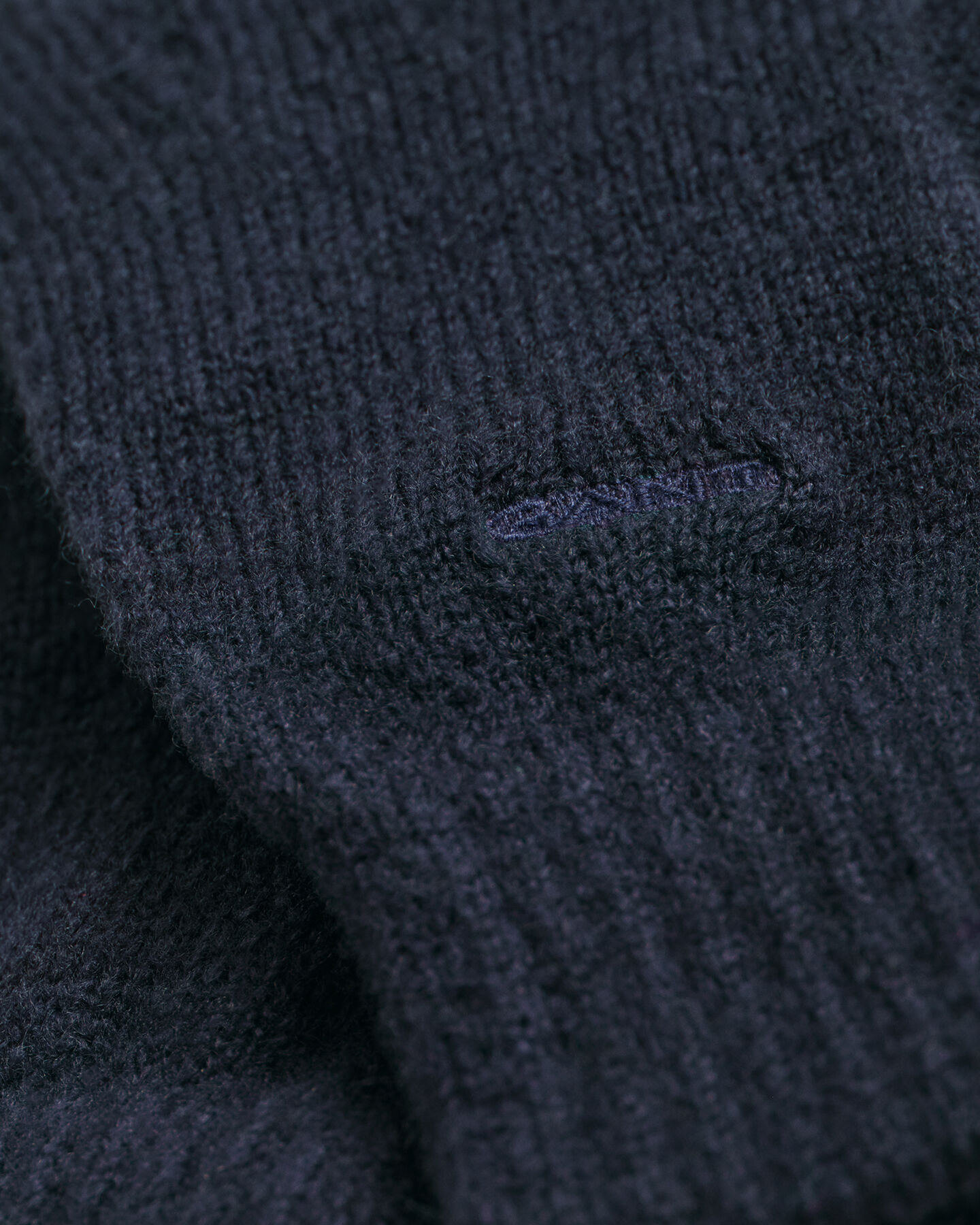 Guanti in maglia a coste Soft Mix