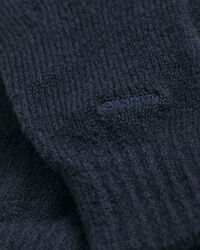 Guanti in maglia a coste Soft Mix