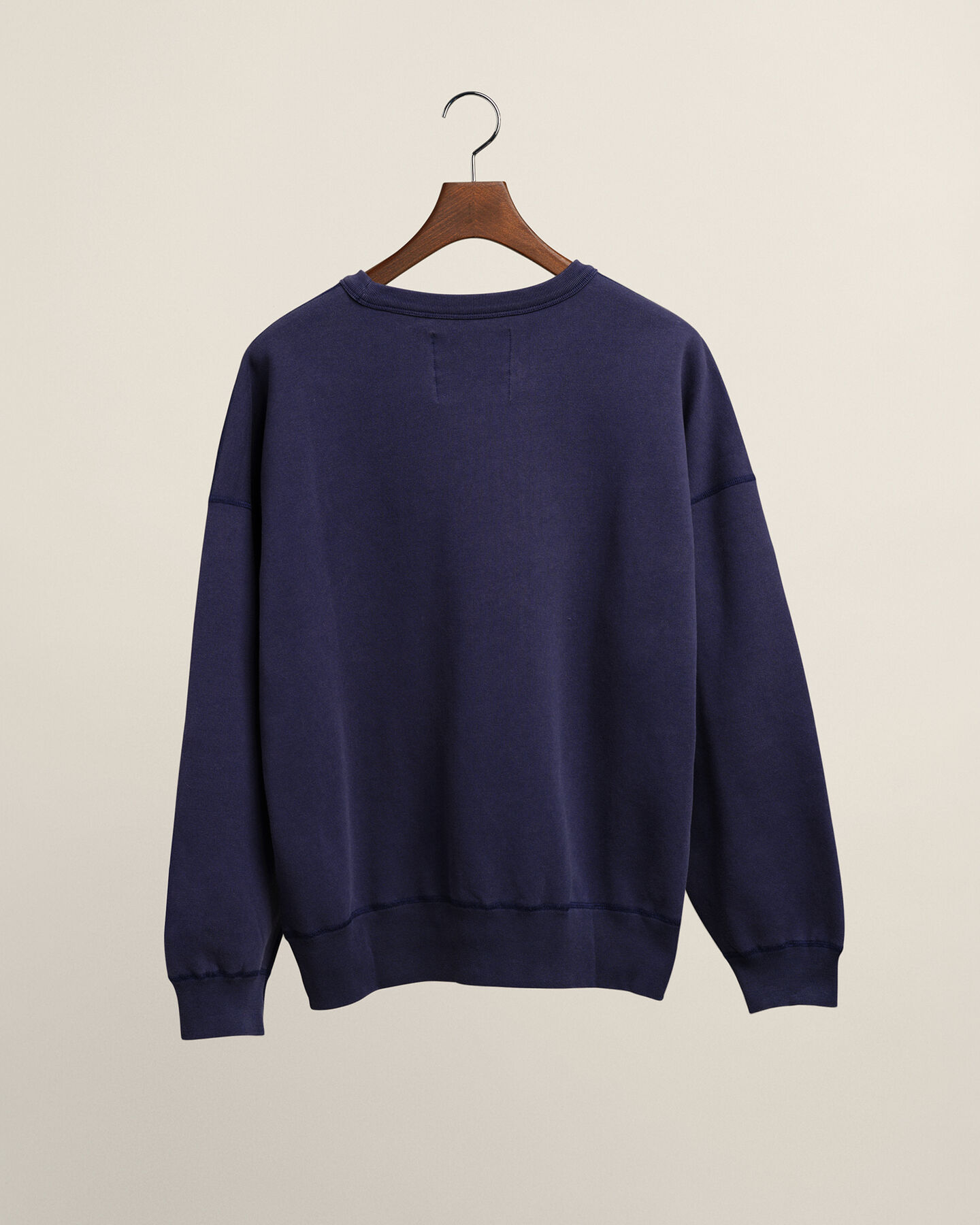 Felpa Wrangler x GANT con stemma