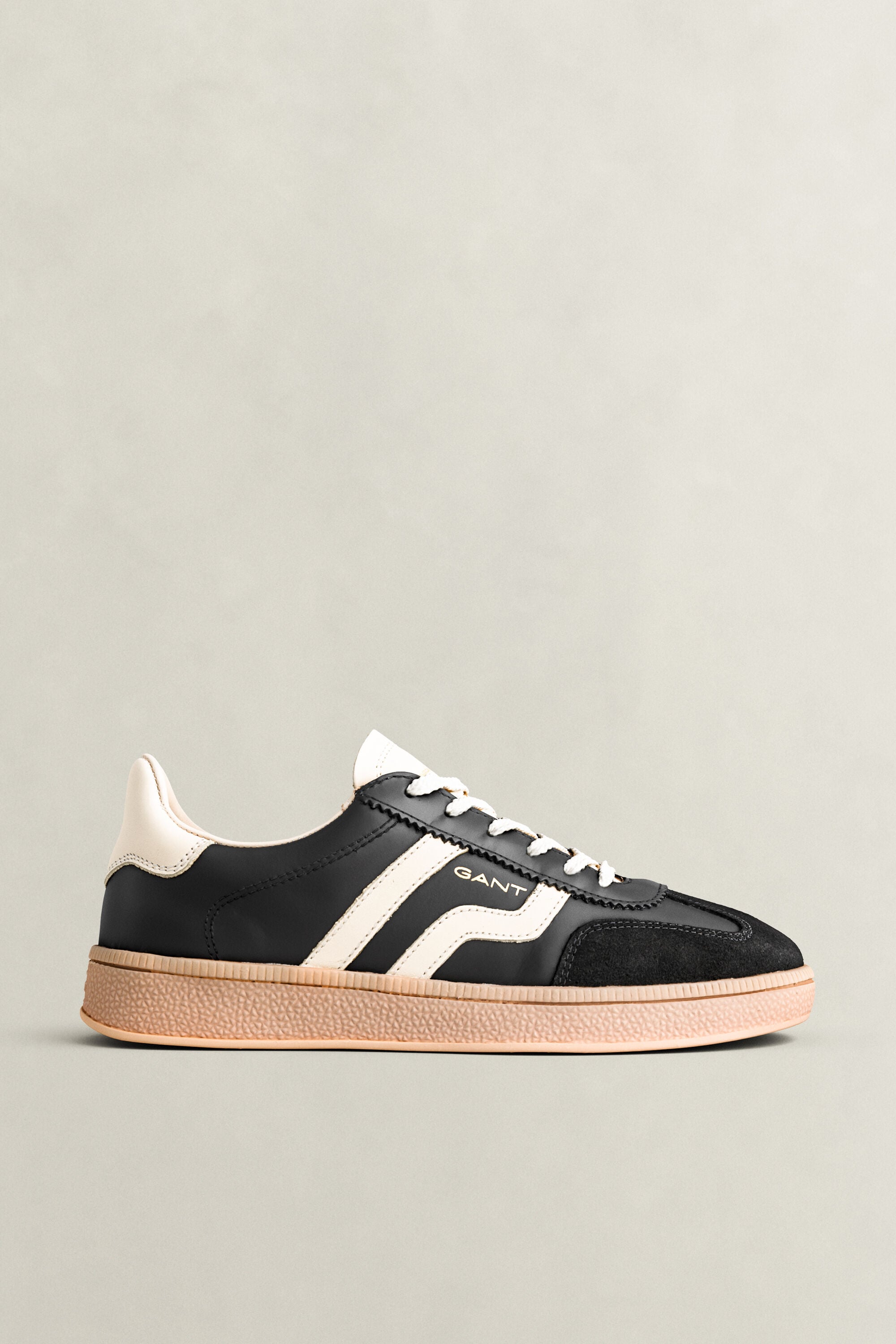 Sneakers Cuzima in pelle e camoscio
