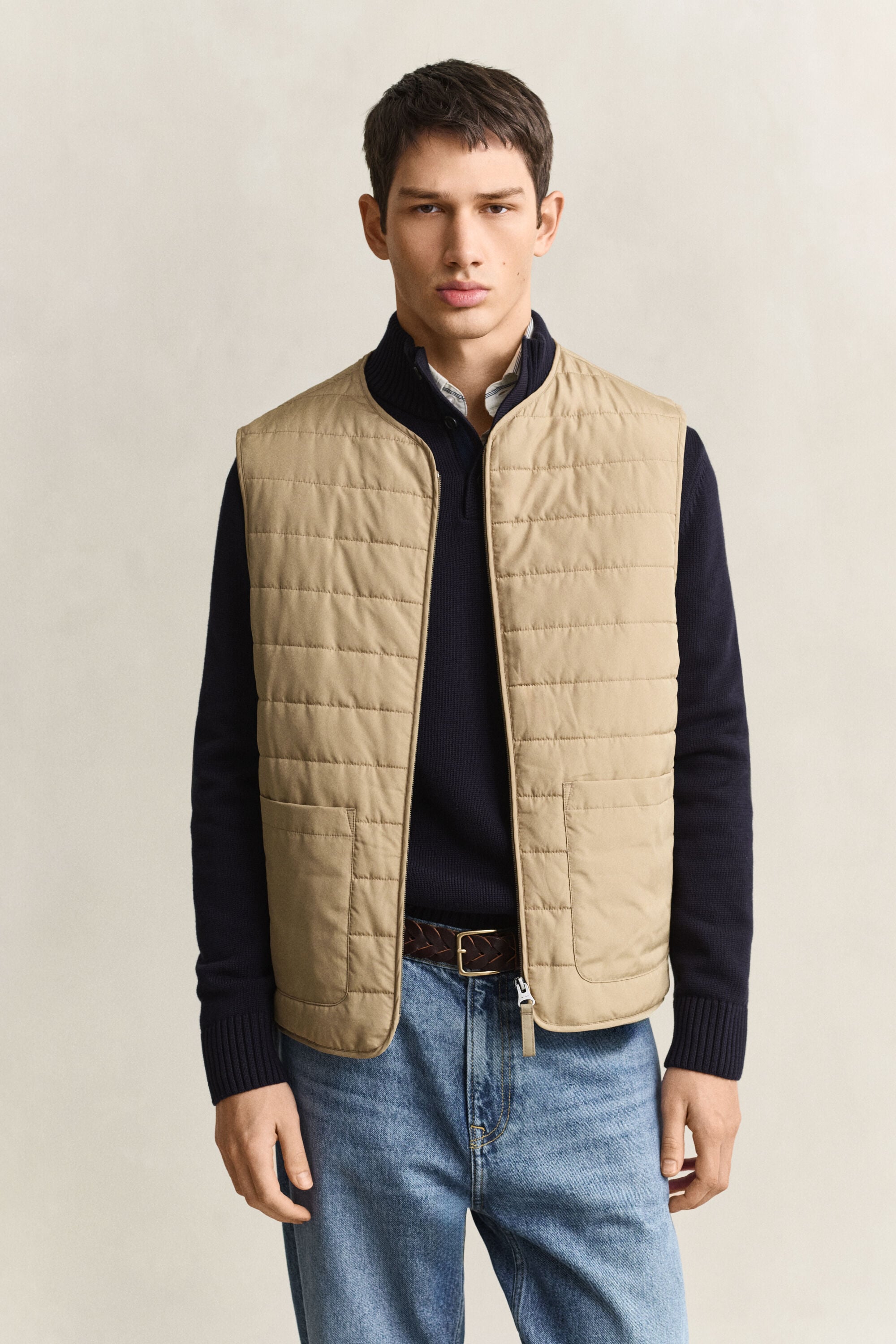 Cappotto doppiopetto