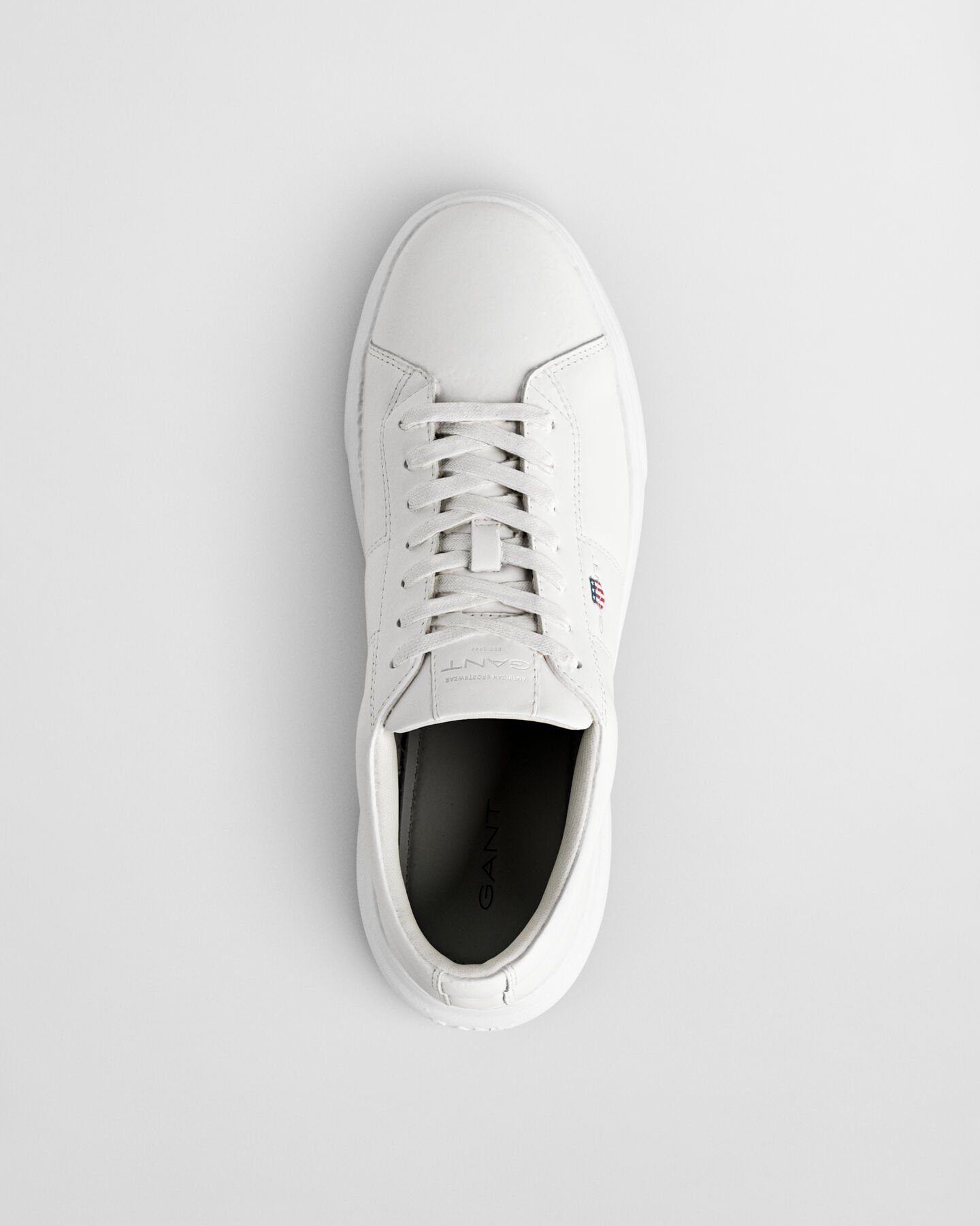 Sneakers Joree in pelle