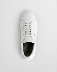 Sneakers Joree in pelle