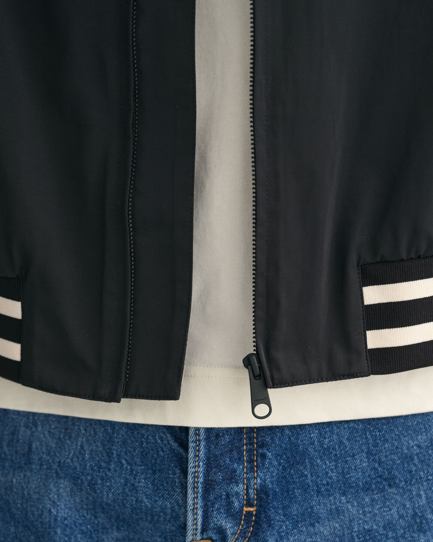Giacca GANT Varsity Jacket leggera