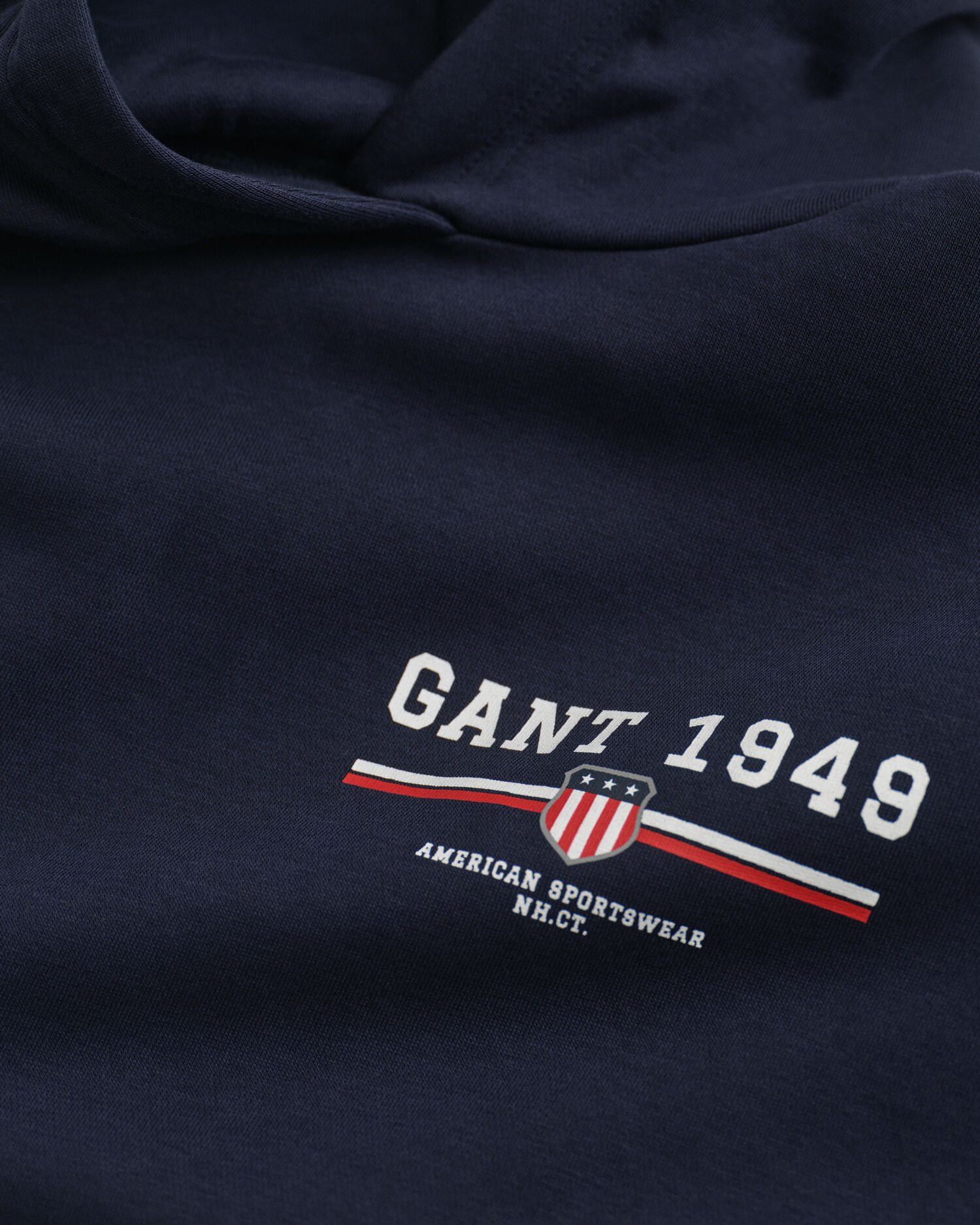 Felpa con cappuccio Graphic